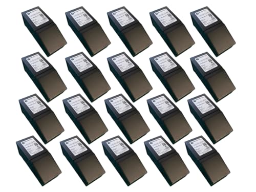 12V Magnitude Magnetic Dimmable LED Driver Transformer Hardwired Under Cabinet Lighting 50 Watt - Inspired LED (20-Pack)