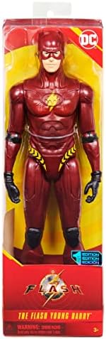 The Flash - Boneco de 30cm do Flash (Jovem Barry)