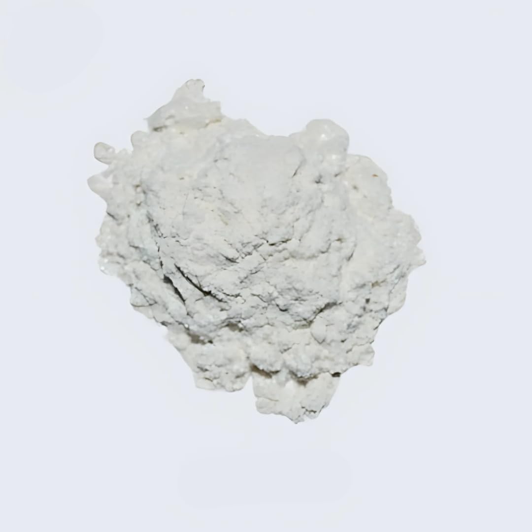 Precious Art by Sonal - Pearl MICA Powder Pigments (7 gm, Cool White)