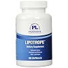 Progressive Labs Lipotrope Supplement, 90 Count