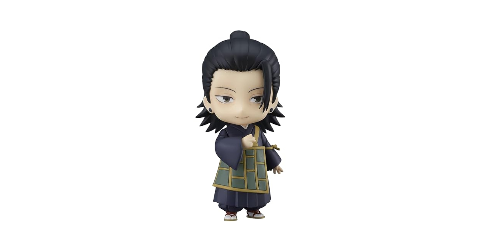 Amazon.co.jp: ねんどろいど 呪術-廻戦 劇場版 夏油傑 10cm