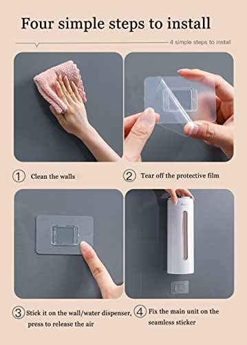 MHTECH Dispenser di Bicchieri di Carta USA e Getta...