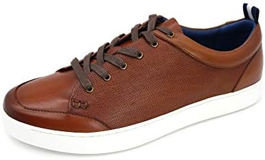 RITIZEN Calfskin Casual Sports Shoes After Get Off Work Fitness Men’s Shoes