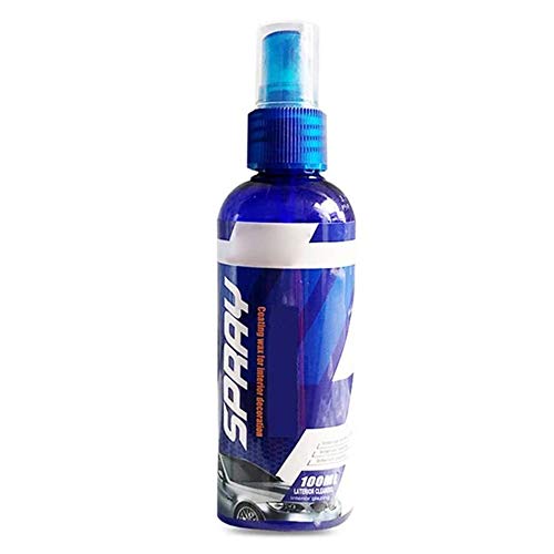 Han.T Aerosol Reparador Nano para Coche/Aerosol Pulidor Reparador De ArañAzos Nano para Coche,Agente De ReparacióN LíQuido De OxidacióN SúPer HidrofóBico