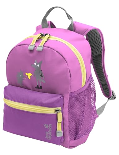 Jack Wolfskin Unisex Children's Little Scout 10 Daypack (Pack of 1)