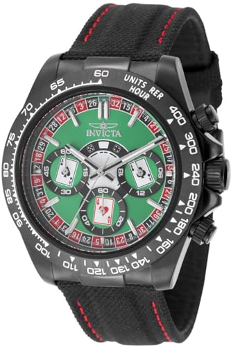Montre INVICTA 50517 Homme Quartz 40 mm aux finitions soignées