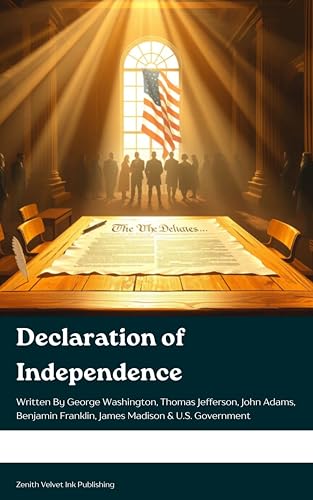Declaration of Independence (English Edition)