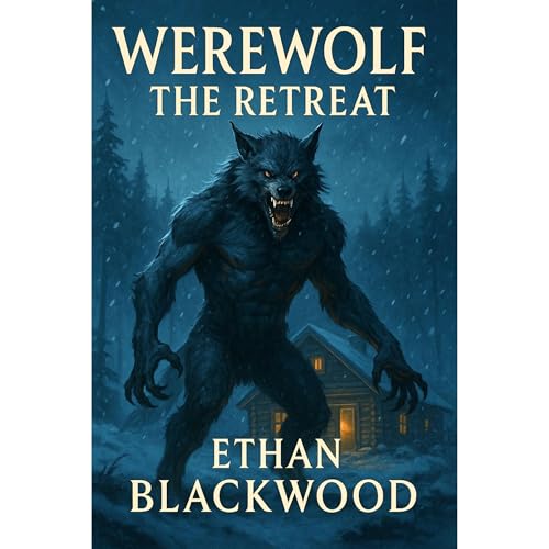 Werewolf - The Retreat by Ethan Blackwood episode artwork