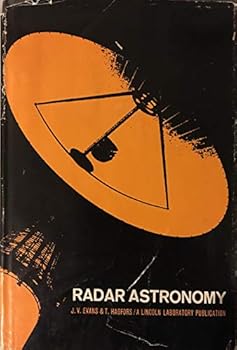 Hardcover Radar Astronomy Book