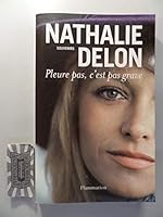 Pleure Pas, C'est Pas Grave... (French Edition) 2080688847 Book Cover