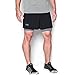 Under Armour Men's Qualifier 2-In-1 Shorts