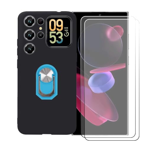 FZSZS ɓKOukitel C62 Pro (6.88") gуP[X{2pbNXN[یJo[KXA\tgQTPUVRیJo[Az_[360Oz_[tFgуP[X
