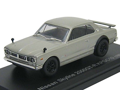 ミニカー Nissan Skyline 2000GT-R KPGC10 1/43 photo1.jpg