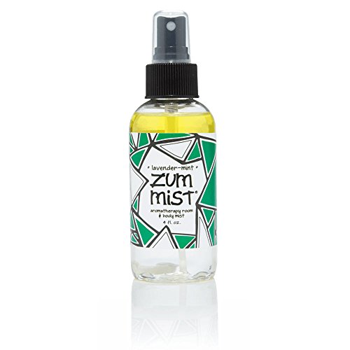 Room, Body Mist Lavender Mint 4 fl. oz. by Indigo Wild - Zum