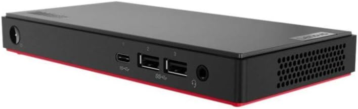 Lenovo ThinkCentre M90n-1 11AD Nano - 1 x Core i5 8265U / 1.6 GHz - RAM 8 GB - SSD 512 GB