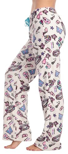 Image of Just Love Plush Pajama Pants for Women