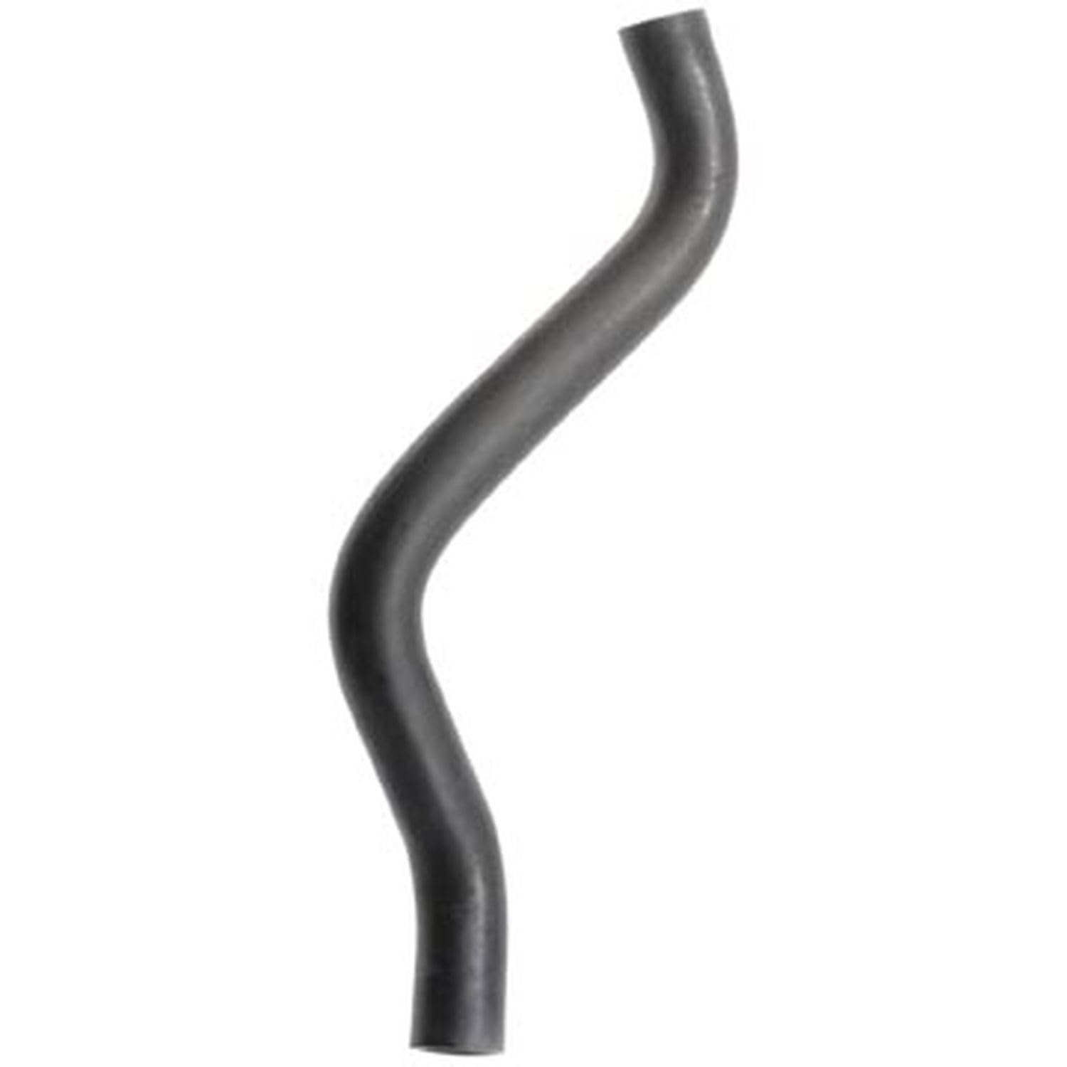 Photo 1 of Dayco 72090 Upper Radiator Hose , Black
