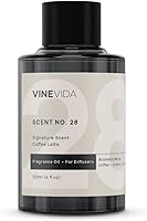 Vista 250 de VINEVIDA [118 ml] Aceite de Fragancia Nº 1005 para Difusores de Aire Frío, Notas Aromáticas de Neroli, Jazmín y Almizcle, Aceites Esenciales