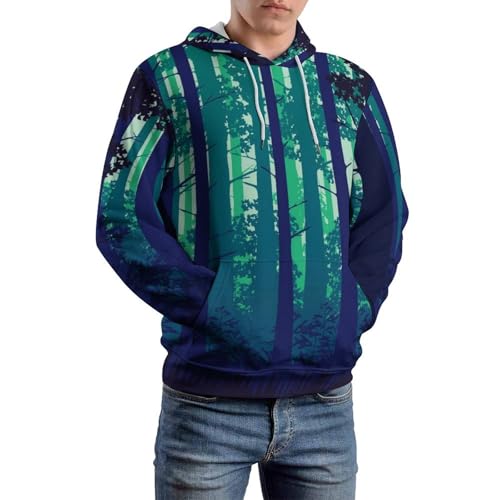Sweats à capuche manche longue avec finitions haut de gamme - 6
