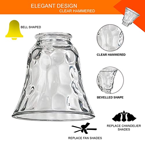 Ceiling Fan Light Covers, Ceiling Fan Globes Replacement Glass, Light