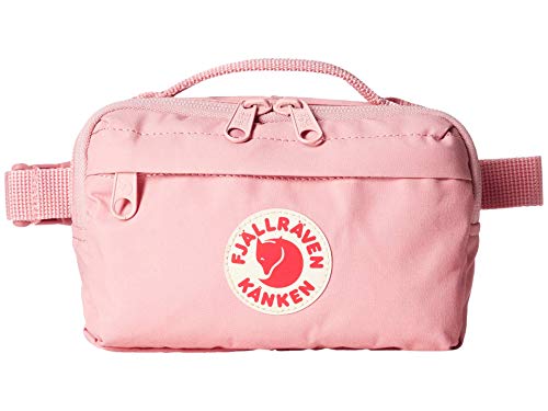 Fjällräven marsupio borsa a tracolla Kånken Hip Pack Pink rosa