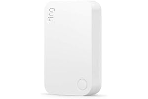Ring Alarm Range Extender (2nd Generation): Amplify Your Home Security Reach