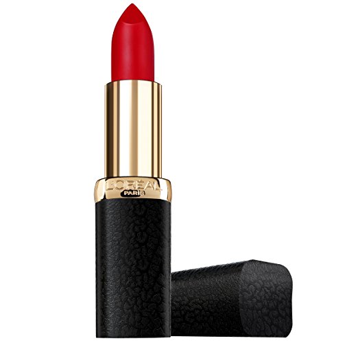 L'Oreal Paris Haute Rouge Color Riche Matte Addiction Lipstick in Number 347