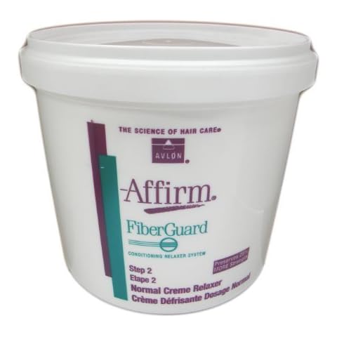 Affirm: FiberGuard Relaxer - Normal Cover