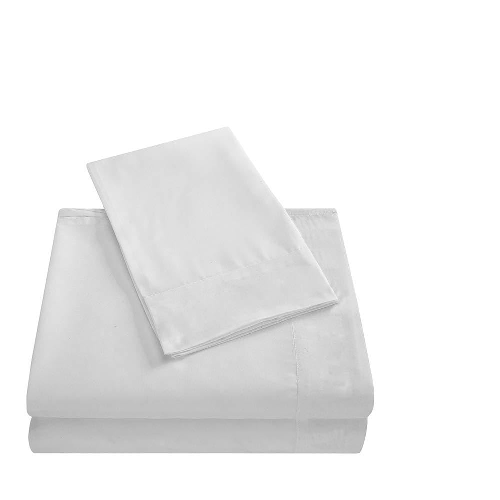 Parure de lit anti-plis en microfibre de luxe gris foncé taille queen pour un sommeil serein