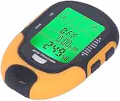 Barometro Digitale Multifunzione - GPS, Bussola, Altimetro, Termometro, USB Ricaricabile - Foto 8