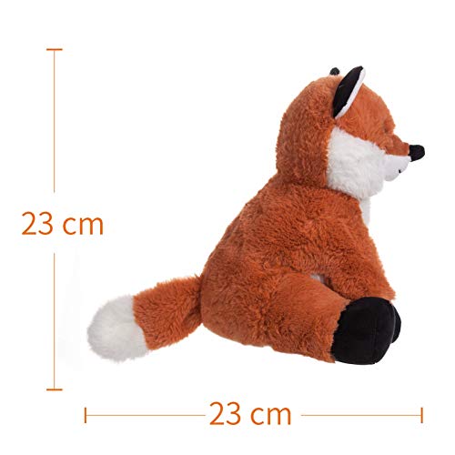 Apricot Lamb Giocattoli Peluche Volpe Animale di