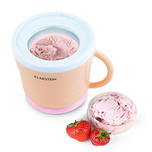 IceIceBaby mini gelatiera elettrica piccola
