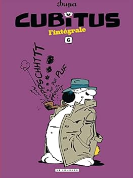 Paperback Intégrale Cubitus - Tome 6 [French] Book