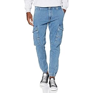 JACK & JONES heren spijkerbroek JJIPAUL JJFLAKE AKM 885