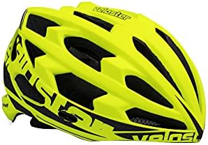 Polisport Capacete Ciclismo MTB e Speed Veloster Amarelo Fluor L