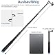 94cm Wasserdicht Selfie-Stick für GoPro, Ausziehbares Einbeinstativ für DJI Osmo Action 5 Pro/4/3, GoPro Hero 13/12/11/10/9/8/7/Max Action-Kameras