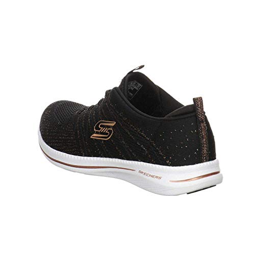 Image of Skechers Women City Pro Glow On Casual Shoe