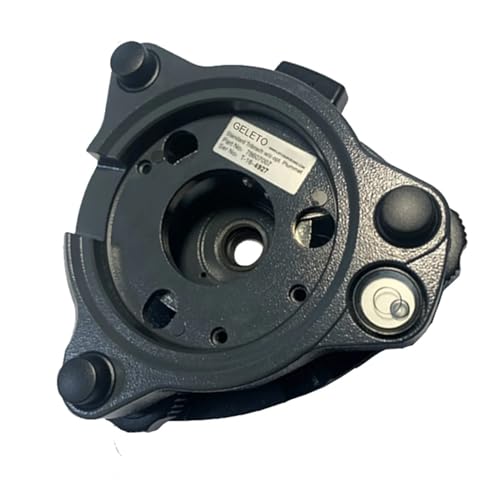 ZHANGGH New Tribrach Without Optical Plummet for Trinnble Total Station