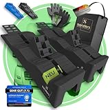 ✅ 𝗪𝗔𝗔𝗚𝗘𝗥𝗘𝗖𝗛𝗧𝗘𝗥 𝗦𝗧𝗔𝗡𝗗 – 𝗞𝗢𝗠𝗙𝗢𝗥𝗧 𝗔𝗨𝗙 𝗝𝗘𝗗𝗘𝗡 𝗨𝗡𝗧𝗘𝗥𝗚𝗥𝗨𝗡𝗗 - Schräg schlafen, wackelig kochen oder das Wasser läuft beim Duschen nicht ab? Muss nicht sein! Mit SANDERS Auffahrkeilen richtest du dein Fahrzeug millimetergenau aus – für maximalen Komfort beim Campen, ganz ohne Schieflage.