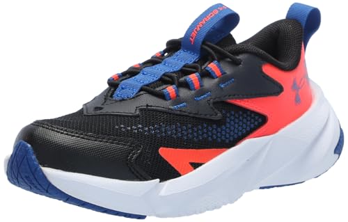 Basket Under Armour Fille Pre School Scramjet 6 chaussure sport enfant