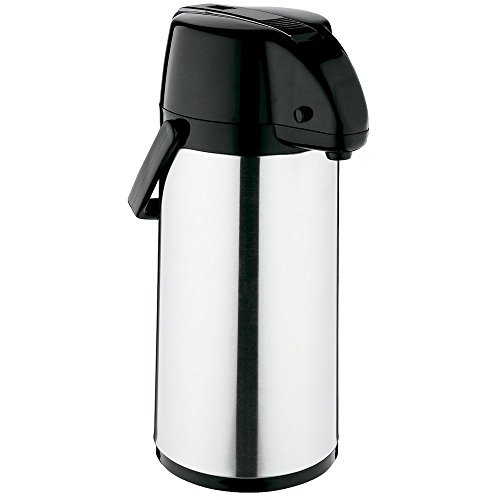 Garrafa Térmica Exclusiva 2.5L, Soprano, 2600, Inox, Grande