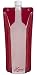 Xtrend Premium Travel Wine Bottle - Wine On The Go! - Foldable, Refillable, Reusable & Leakproof - Perfect GIFT For ANY Occasion!