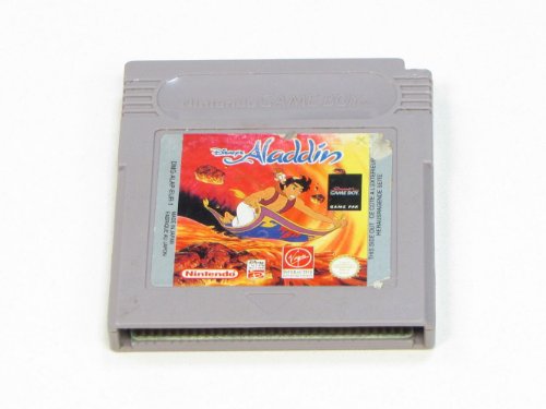 Aladdin - [Game Boy]