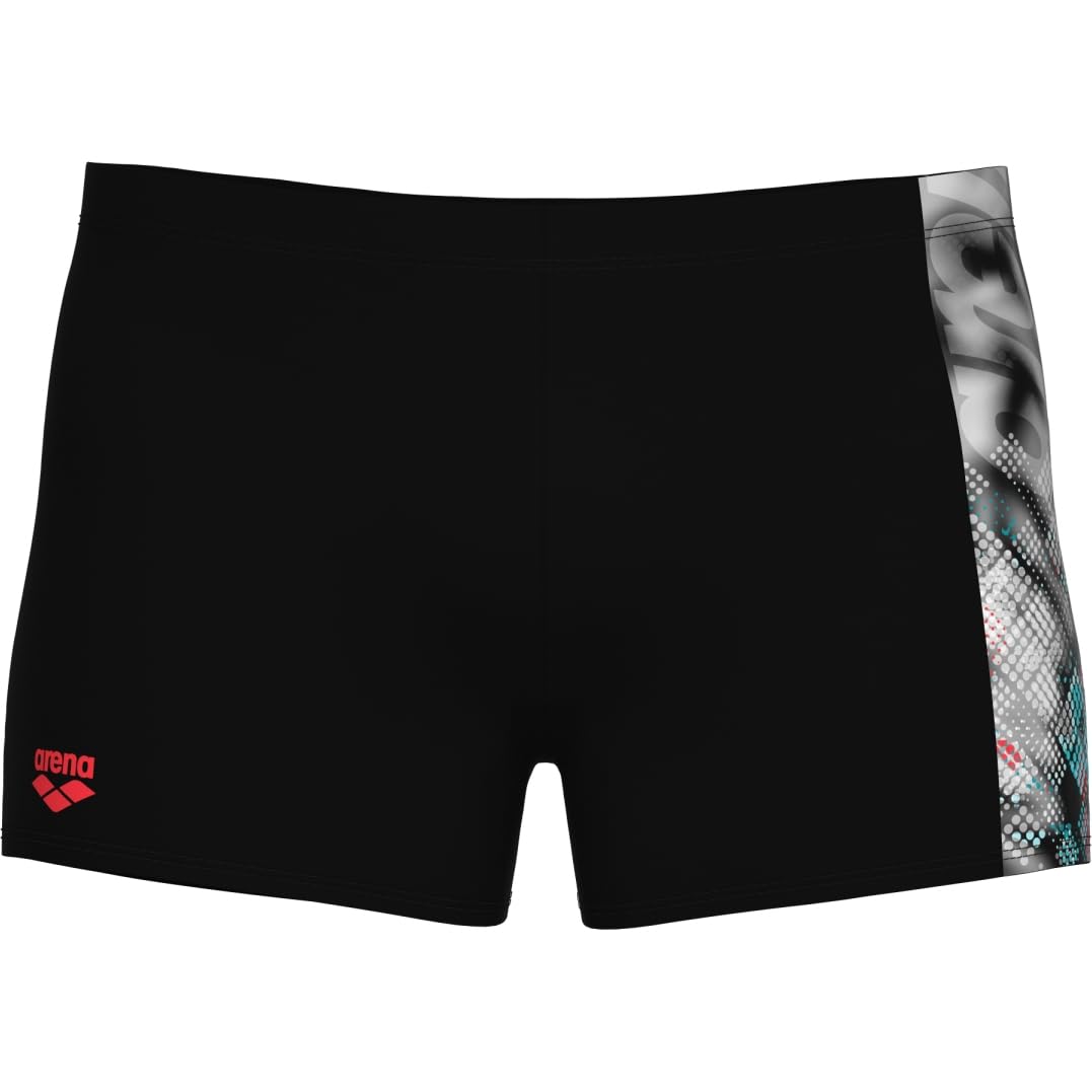 ARENA Costume Piscina Uomo Parigamba Slip Nuoto Piscina Mare Nero 007206500