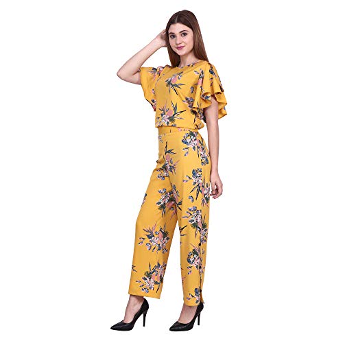Image of POPWINGS Women's Midi Jumpsuit