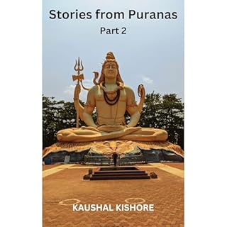 Stories from Puranas Audiolibro Por KAUSHAL KISHORE arte de portada