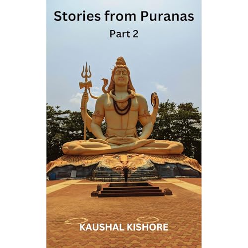 KAUSHAL KISHORE presents Stories from Puranas episode artwork