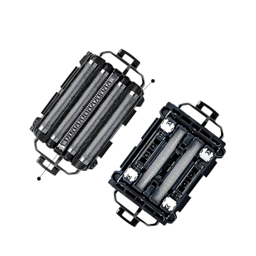 Cuchilla Interior De Afeitadora Eléctrica Y Cabezal De Repuesto Exterior, Compatible Con Panasonic, ES-LV97-K,ES-LV67-K,ES-LV95-S, ES-LV65-S