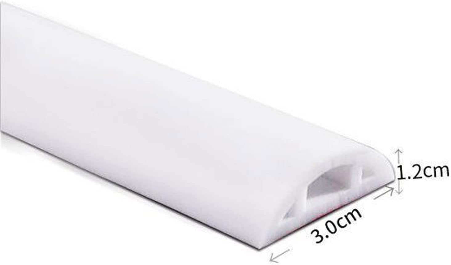 Taśma zatrzymująca barierę wodną, ​​Zapora barierowa uszczelki podłogowej prysznica, 50-400 CM Krawędź blatu Taśma uszczelniająca zatrzymująca wodę, Samoprzylepny korek wodny do zlewu kuchennego, Podł