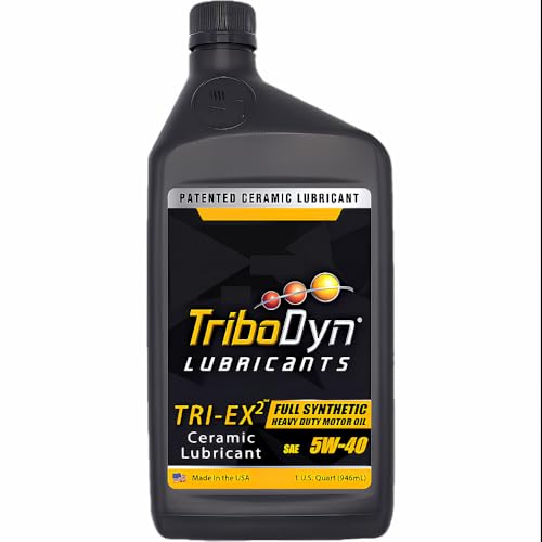TriboDyn TRI-EX2 5W-40 image